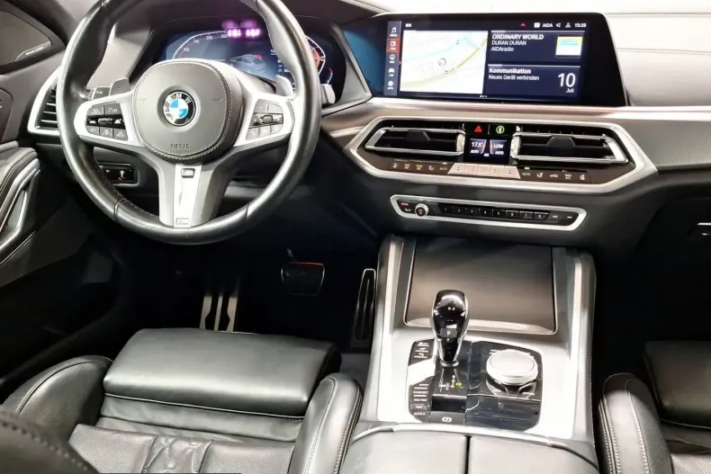 BMW X6 (Seria X) din 2023 cu 84.579 km - oferta BMW260278 - foto 7