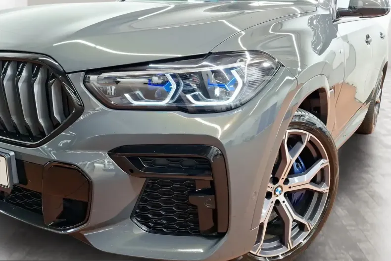 BMW X6 (Seria X) din 2023 cu 84.579 km - oferta BMW260278 - foto 8
