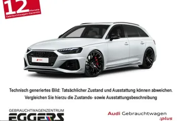 Audi RS4 din 2023 - oferta AUD260279