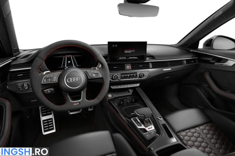 Audi RS4 din 2023 cu 80.750 km - oferta AUD260279 - foto 2