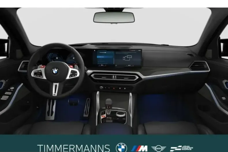BMW M3 (Seria 3) din 2023 cu 82.986 km - oferta BMW260284 - foto 4