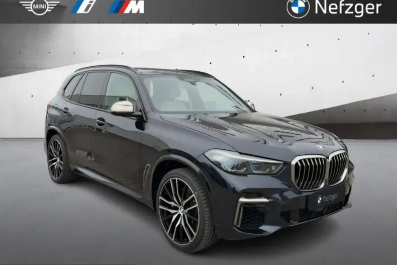 BMW X5 (Seria X) din 2023 cu 74.350 km - oferta BMW260285 - foto 5
