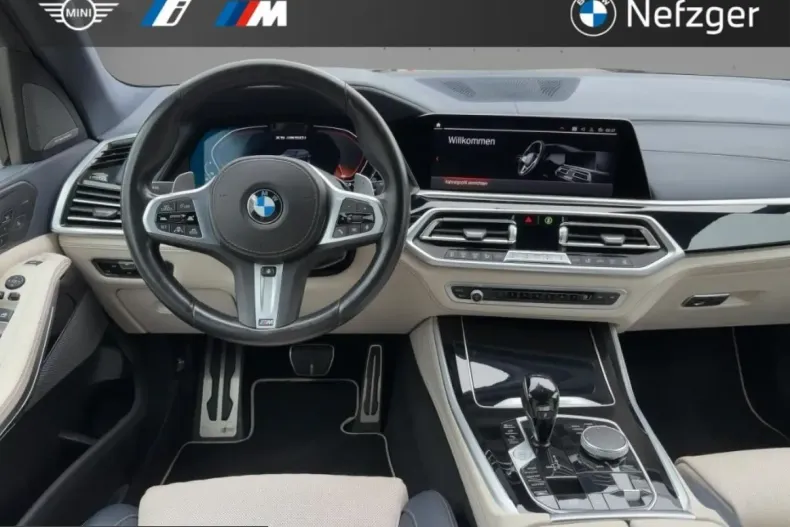 BMW X5 (Seria X) din 2023 cu 74.350 km - oferta BMW260285 - foto 9