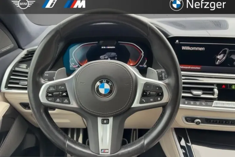 BMW X5 (Seria X) din 2023 cu 74.350 km - oferta BMW260285 - foto 10
