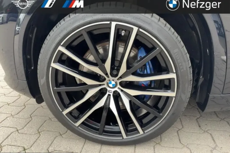 BMW X5 (Seria X) din 2023 cu 74.350 km - oferta BMW260285 - foto 12