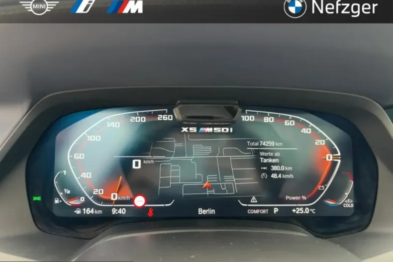 BMW X5 (Seria X) din 2023 cu 74.350 km - oferta BMW260285 - foto 16