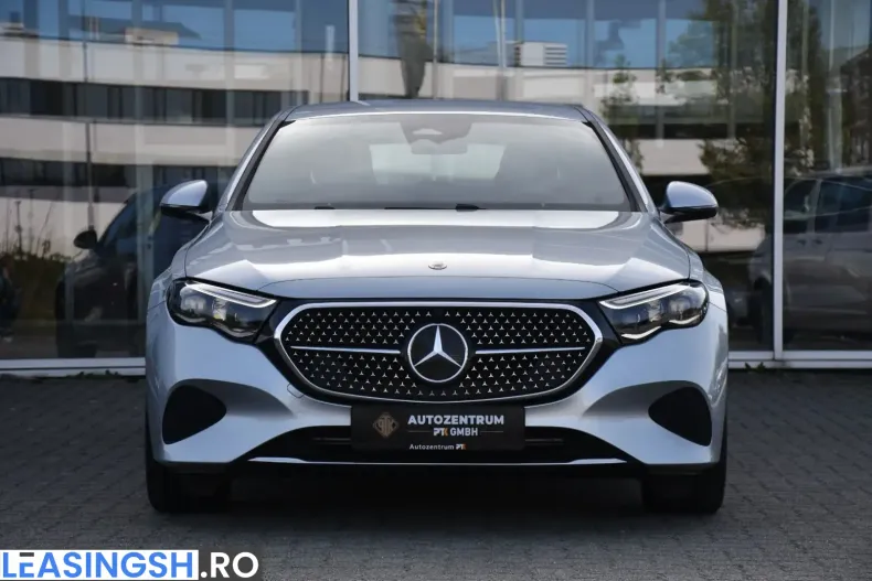 Mercedes-Benz E 220 (Clasa E) din 2024 cu 59.700 km - oferta MER260286 - foto 2