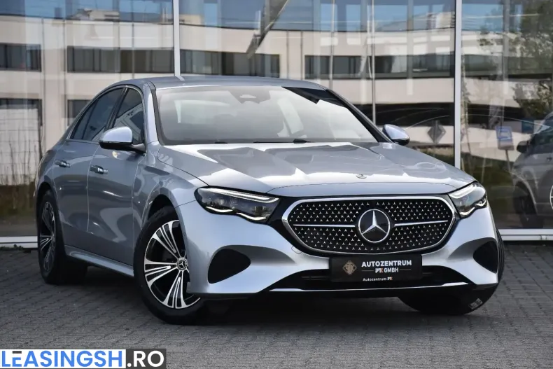 Mercedes-Benz E 220 (Clasa E) din 2024 cu 59.700 km - oferta MER260286 - foto 3