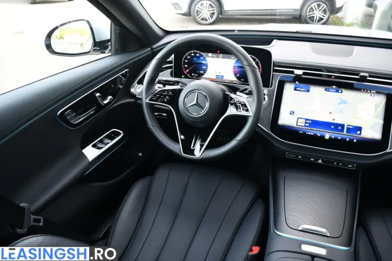 Mercedes-Benz E 220 (Clasa E) din 2024 cu 59.700 km - oferta MER260286 - foto 17