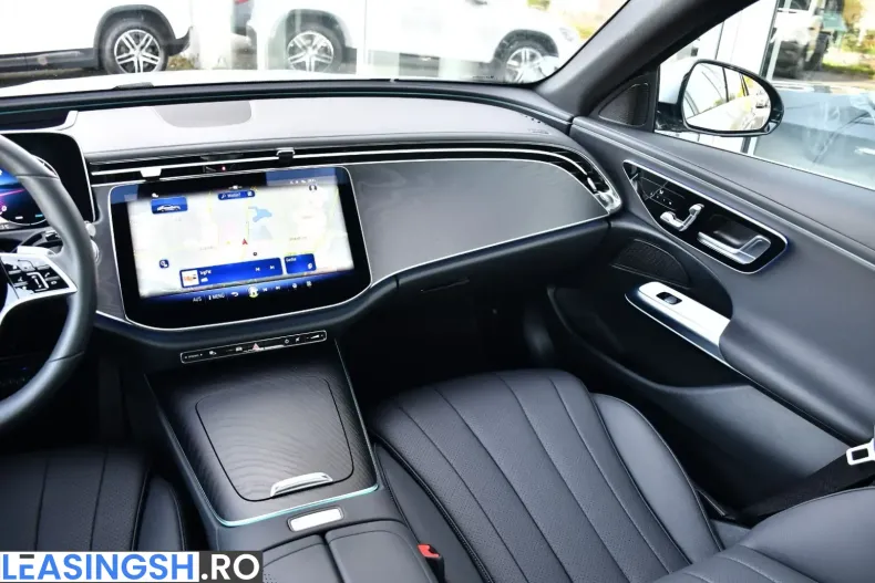 Mercedes-Benz E 220 (Clasa E) din 2024 cu 59.700 km - oferta MER260286 - foto 18