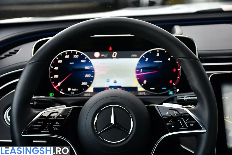 Mercedes-Benz E 220 (Clasa E) din 2024 cu 59.700 km - oferta MER260286 - foto 20