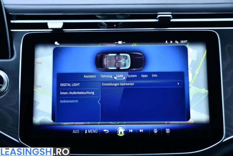 Mercedes-Benz E 220 (Clasa E) din 2024 cu 59.700 km - oferta MER260286 - foto 25