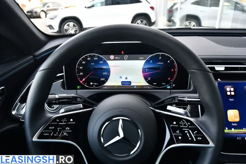 Mercedes-Benz E 220 (Clasa E) din 2024 cu 59.700 km - oferta MER260286 - foto 32