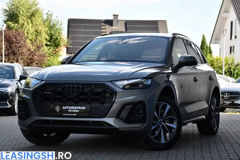 Audi Q5 din 2025 cu 24.256 km - oferta AUD260288 - foto 1