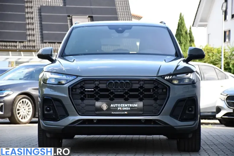 Audi Q5 din 2025 cu 24.256 km - oferta AUD260288 - foto 2