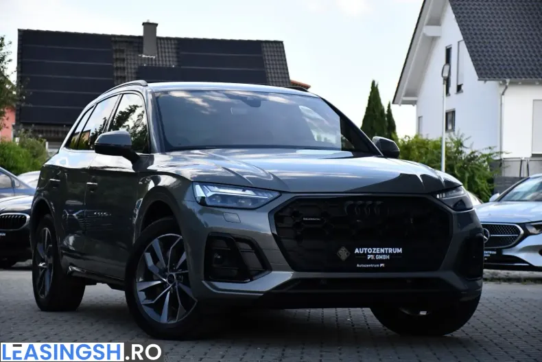 Audi Q5 din 2025 cu 24.256 km - oferta AUD260288 - foto 3