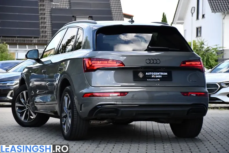 Audi Q5 din 2025 cu 24.256 km - oferta AUD260288 - foto 4