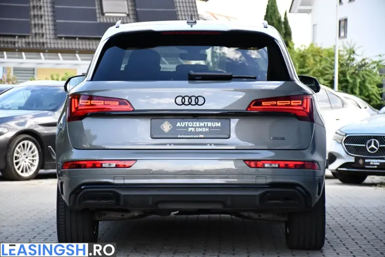 Audi Q5 din 2025 cu 24.256 km - oferta AUD260288 - foto 5