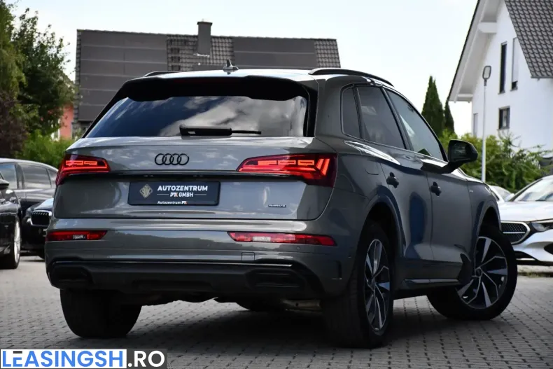 Audi Q5 din 2025 cu 24.256 km - oferta AUD260288 - foto 6