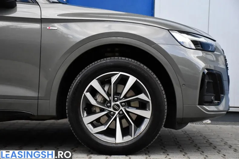 Audi Q5 din 2025 cu 24.256 km - oferta AUD260288 - foto 9