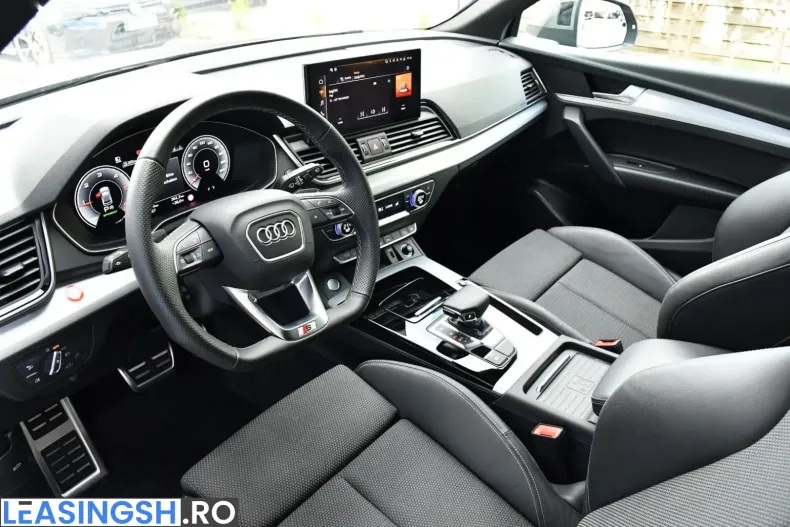 Audi Q5 din 2025 cu 24.256 km - oferta AUD260288 - foto 12