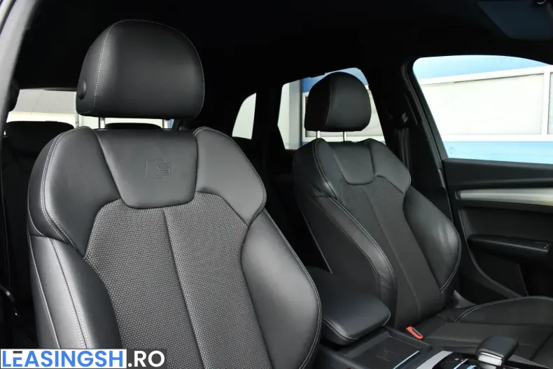 Audi Q5 din 2025 cu 24.256 km - oferta AUD260288 - foto 13