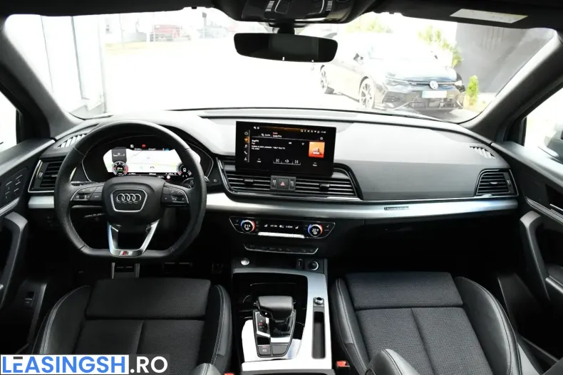 Audi Q5 din 2025 cu 24.256 km - oferta AUD260288 - foto 16