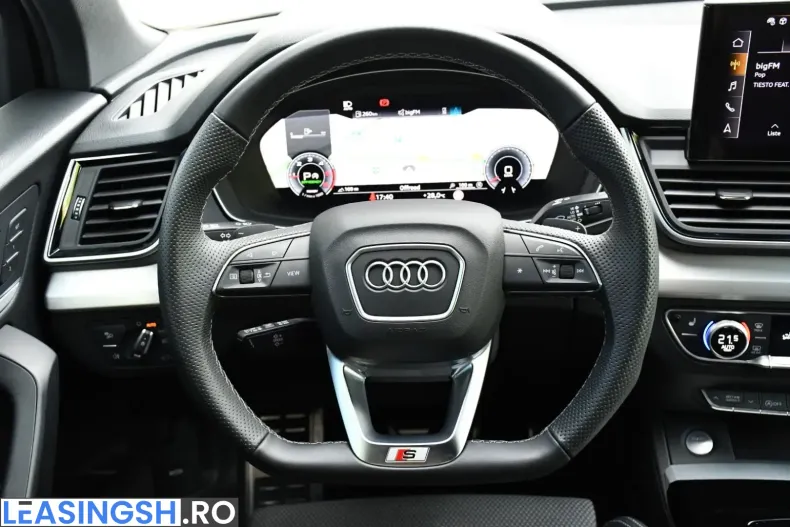 Audi Q5 din 2025 cu 24.256 km - oferta AUD260288 - foto 17