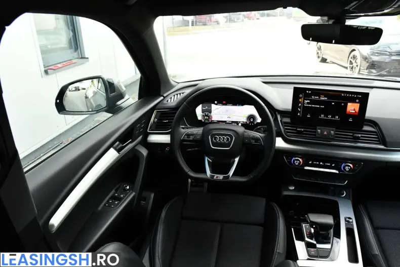 Audi Q5 din 2025 cu 24.256 km - oferta AUD260288 - foto 18