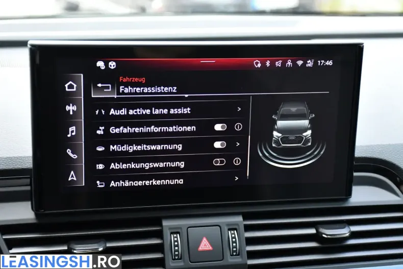 Audi Q5 din 2025 cu 24.256 km - oferta AUD260288 - foto 27