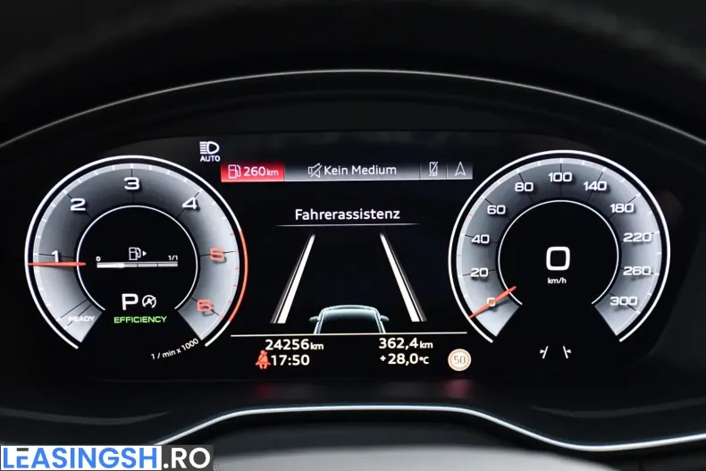 Audi Q5 din 2025 cu 24.256 km - oferta AUD260288 - foto 34