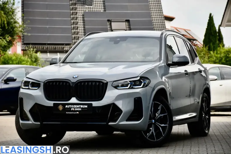 BMW X3 (Seria X) din 2023 cu 18.161 km - oferta BMW260289 - foto 1