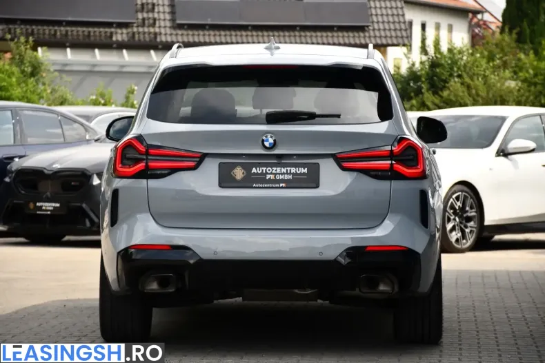 BMW X3 (Seria X) din 2023 cu 18.161 km - oferta BMW260289 - foto 5