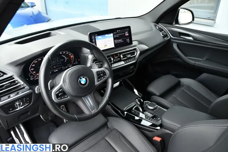 BMW X3 (Seria X) din 2023 cu 18.161 km - oferta BMW260289 - foto 12