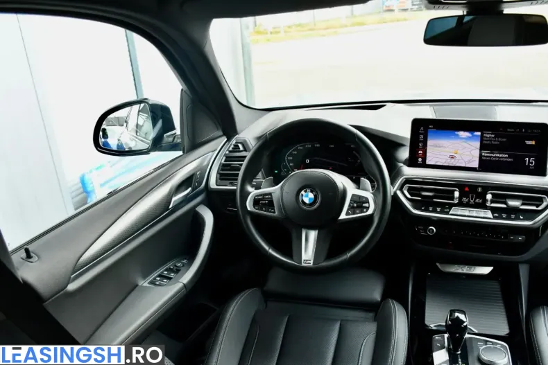 BMW X3 (Seria X) din 2023 cu 18.161 km - oferta BMW260289 - foto 18