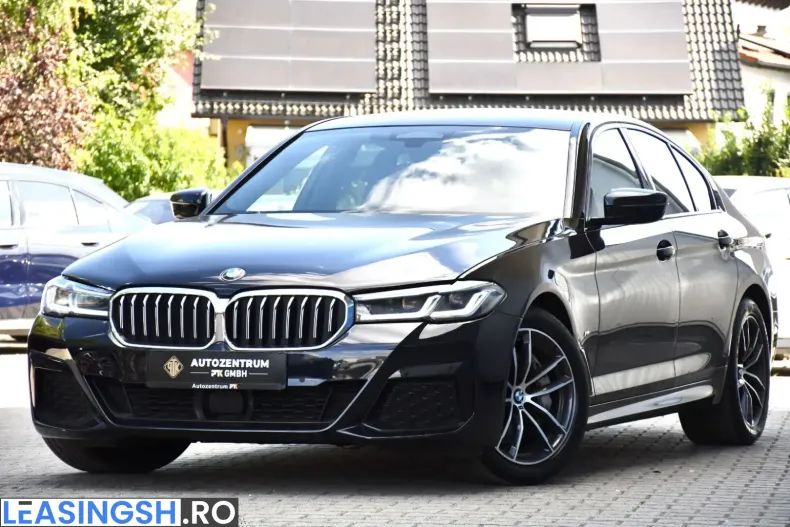 BMW 540 (Seria 5) din 2022 cu 131.122 km - oferta BMW260290 - foto 1