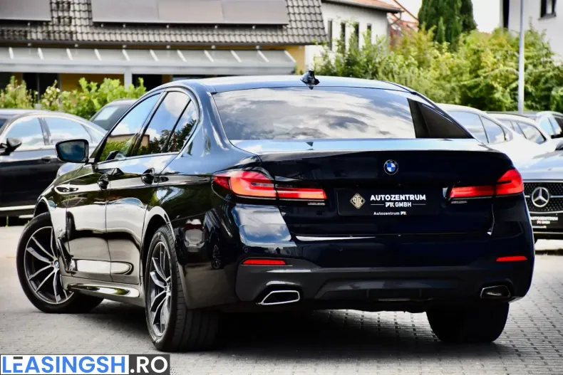 BMW 540 (Seria 5) din 2022 cu 131.122 km - oferta BMW260290 - foto 4