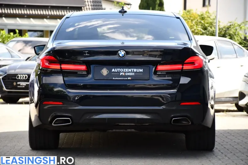 BMW 540 (Seria 5) din 2022 cu 131.122 km - oferta BMW260290 - foto 5
