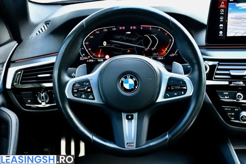 BMW 540 (Seria 5) din 2022 cu 131.122 km - oferta BMW260290 - foto 15