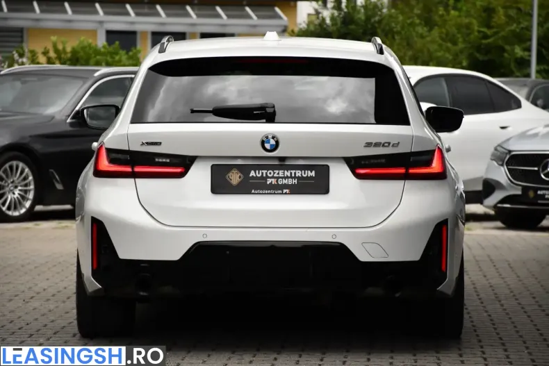 BMW 320 (Seria 3) din 2024 cu 66.730 km - oferta BMW260291 - foto 5