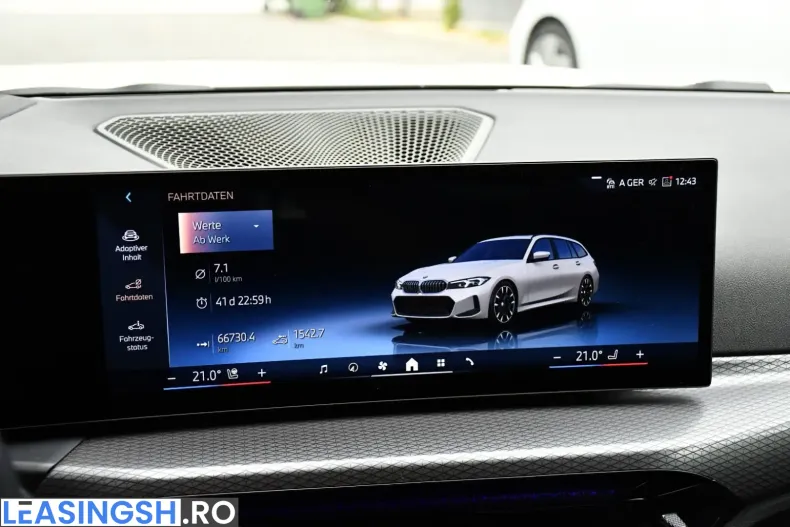 BMW 320 (Seria 3) din 2024 cu 66.730 km - oferta BMW260291 - foto 26