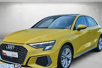 Audi A3 din 2023 - oferta AUD260293