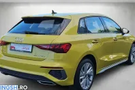Audi A3 din 2023 cu 14.300 km - oferta AUD260293 - foto 2