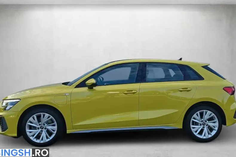 Audi A3 din 2023 cu 14.300 km - oferta AUD260293 - foto 3