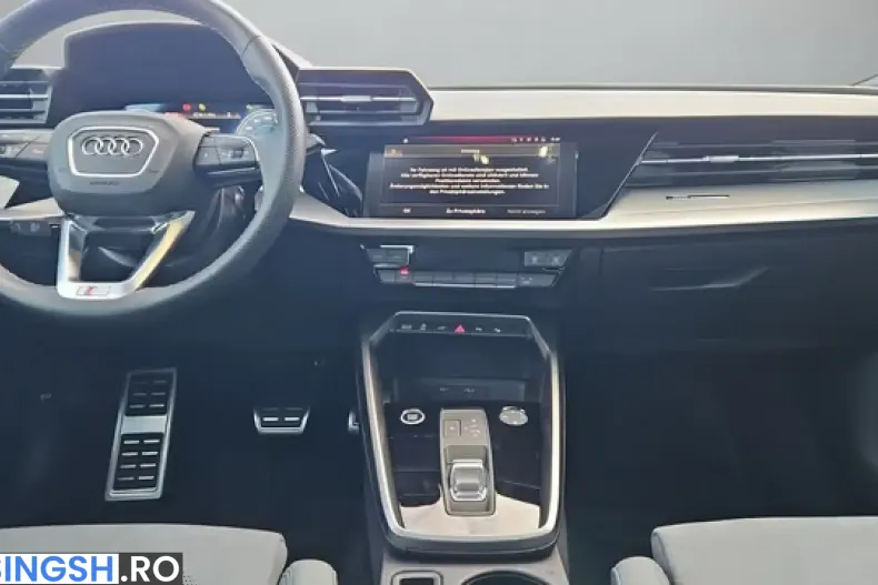 Audi A3 din 2023 cu 14.300 km - oferta AUD260293 - foto 5