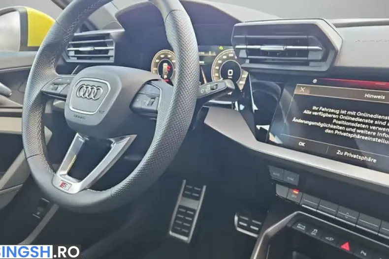Audi A3 din 2023 cu 14.300 km - oferta AUD260293 - foto 7