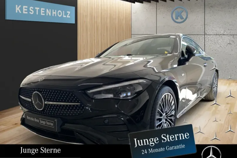 Mercedes-Benz CLE 300 (Clasa CLE) din 2025 cu 24.221 km - oferta MER260296 - foto 1