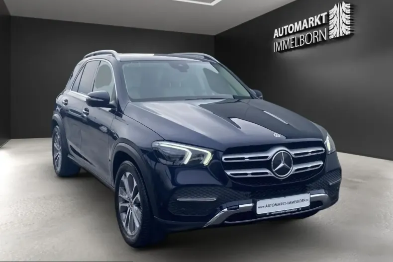 Mercedes-Benz GLE 350 (Clasa GLE) din 2021 cu 57.400 km - oferta MER260298 - foto 2