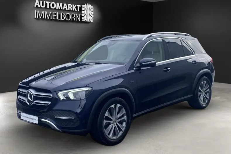 Mercedes-Benz GLE 350 (Clasa GLE) din 2021 cu 57.400 km - oferta MER260298 - foto 4