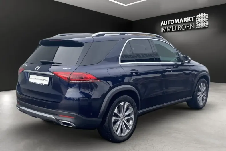 Mercedes-Benz GLE 350 (Clasa GLE) din 2021 cu 57.400 km - oferta MER260298 - foto 8